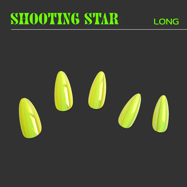 Ebin New York Nail Out of this World - Shooting Star