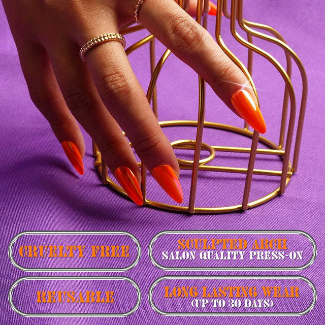 Ebin New York Nail Out of this World - Eclipse
