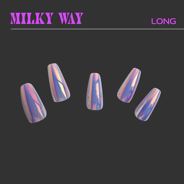 Ebin New York Nail Out of this World - Milky Way