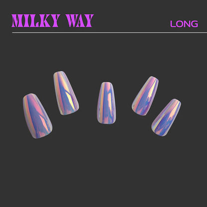 Ebin New York Nail Out of this World - Milky Way
