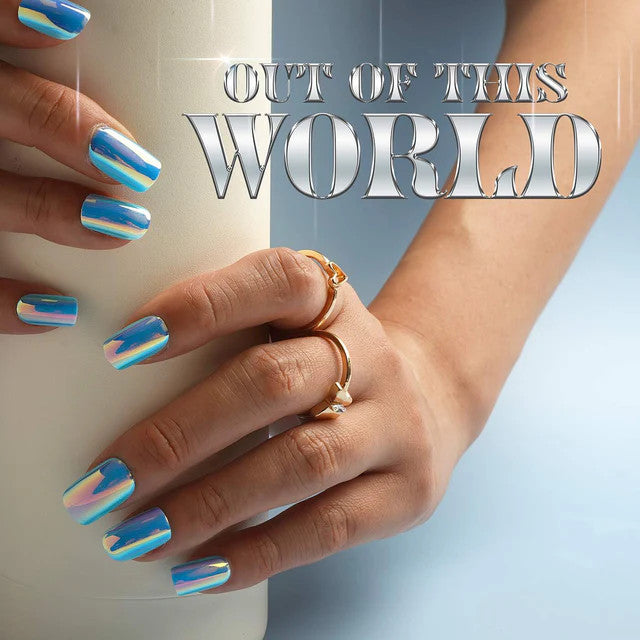 Ebin New York Nail Out of this World - Neptune