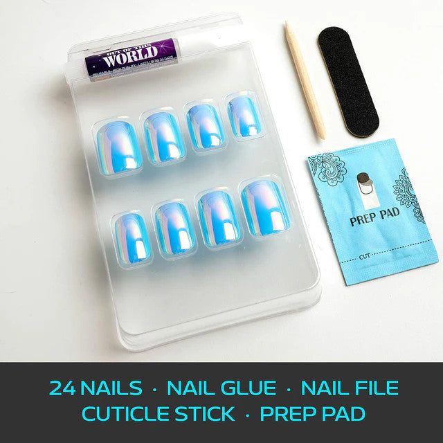 Ebin New York Nail Out of this World - Neptune