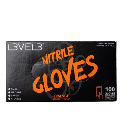 LEVEL 3 Professional Nitrile Gloves