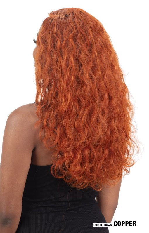 SHAKE N GO Organique Master Mix Weave - BREEZY WAVE 3pcs (14"/16"/18")