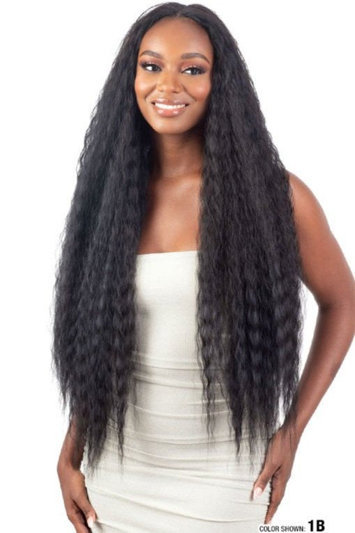 SHAKE N GO Organique  Mastermix Weave - SUPER CURL 30"
