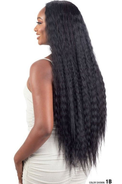 SHAKE N GO Organique  Mastermix Weave - SUPER CURL 30"