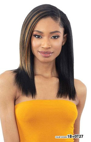 SHAKE N GO Organique  Mastermix Weave - STRAIGHT 12"