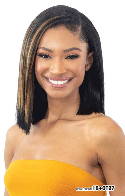 SHAKE N GO Organique  Mastermix Weave - STRAIGHT 12"