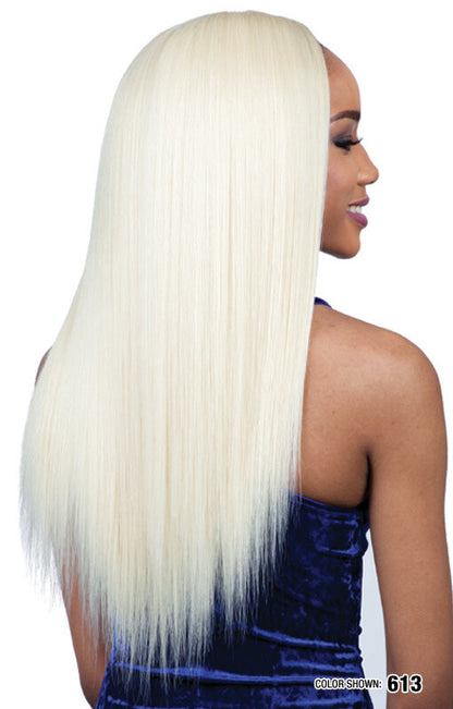 SHAKE N GO Organique Master Mix Weave - STRAIGHT 18"