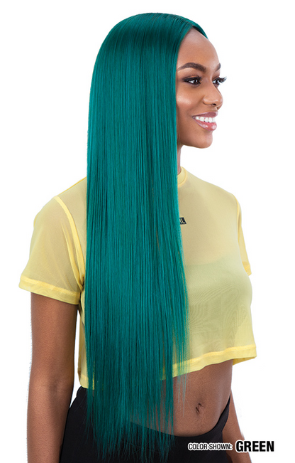 SHAKE N GO Organique Master Mix Weave - STRAIGHT 24"