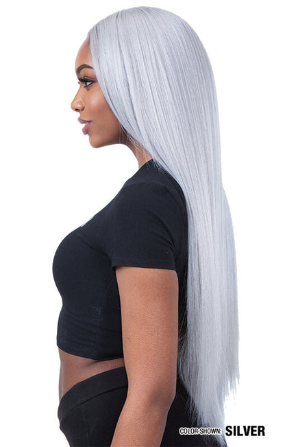 SHAKE N GO Organique Master Mix Weave - STRAIGHT 24"