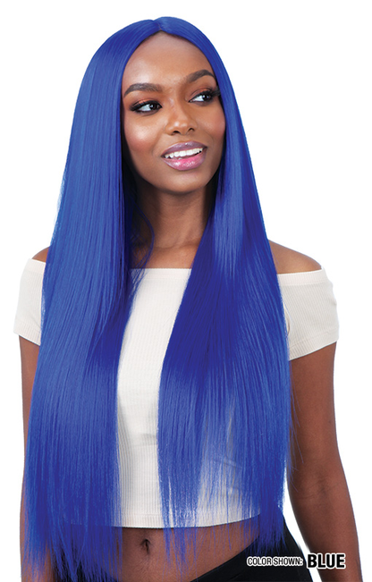 SHAKE N GO Organique Master Mix Weave - STRAIGHT 24"