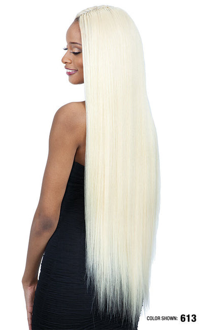 SHAKE N GO Organique Master Mix Weave - STRAIGHT 30"