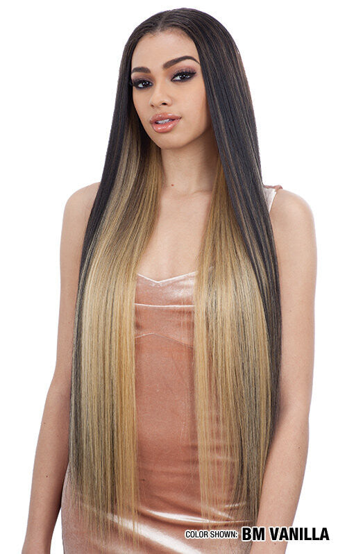 SHAKE N GO Organique Master Mix Weave - STRAIGHT 30"