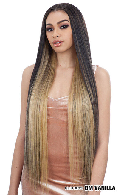 SHAKE N GO Organique Master Mix Weave - STRAIGHT 30"