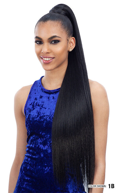 SHAKE N GO Organique Master Mix Weave - STRAIGHT 30"