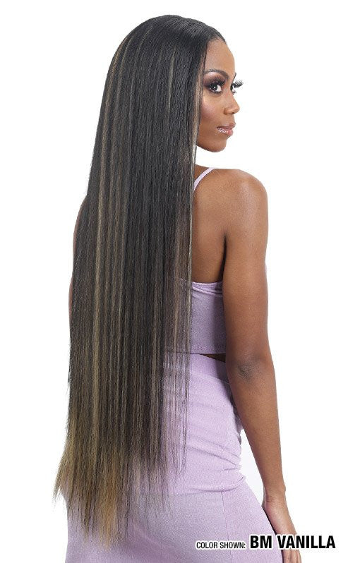 SHAKE N GO Organique Master Mix Weave - STRAIGHT 30"