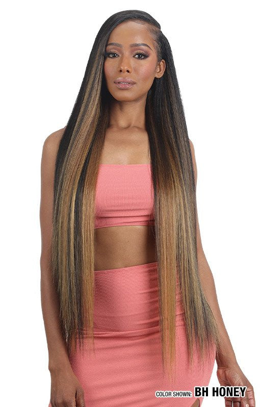 SHAKE N GO Organique Master Mix Weave - STRAIGHT 30"