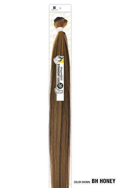 SHAKE N GO Organique Master Mix Weave - STRAIGHT 30"
