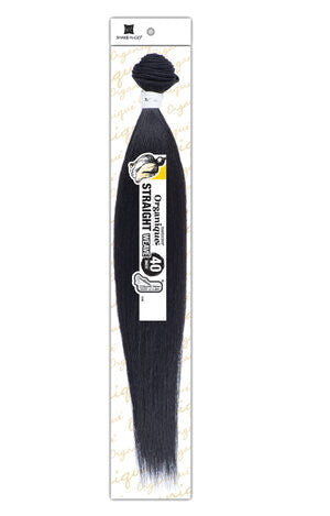 SHAKE N GO Organique Straight 40"