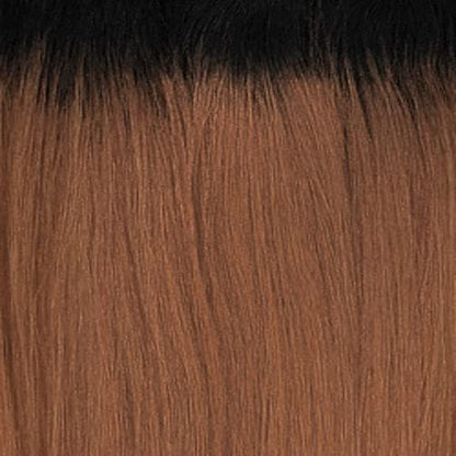 Mayde Beauty Synthetic Bloom Bundle Weave - Silky Straight 30"