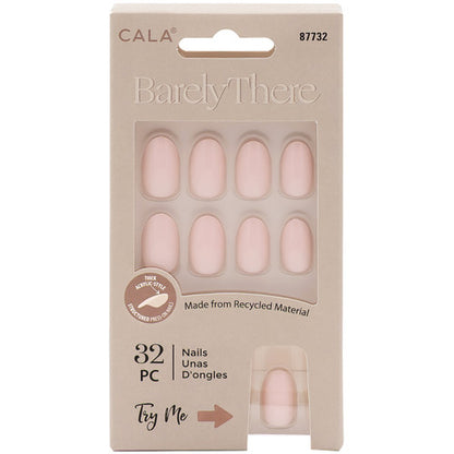 CALA Barely There Oval Baby Pink