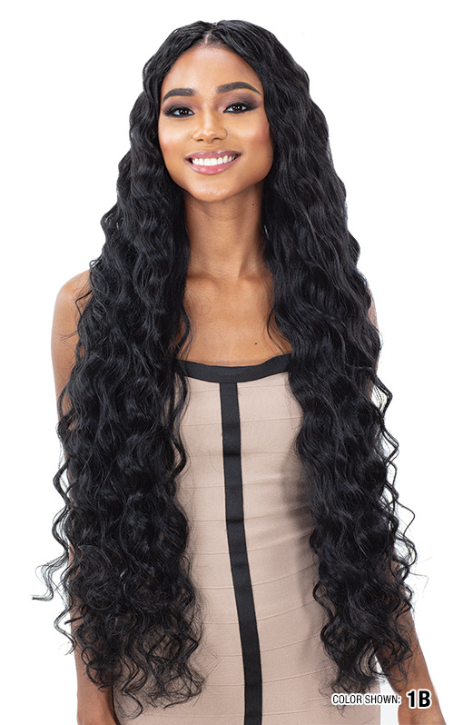SHAKE N GO Organique  Mastermix Weave - Wonder Wave 30"