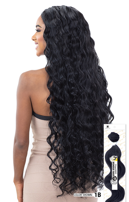 SHAKE N GO Organique  Mastermix Weave - Wonder Wave 30"
