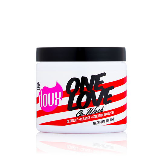 The Doux One Love Co-Wash All-In-One Shampoo Deep Conditioner Treatment