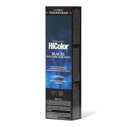 Loreal HiColor Red HiLights Permanent Hair Color