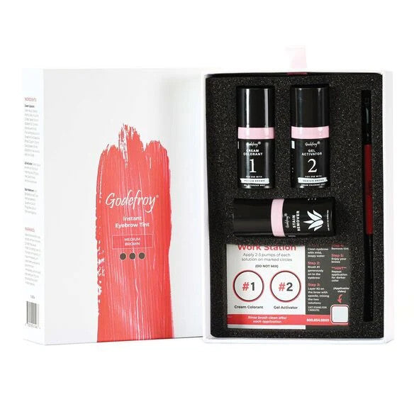 Godefroy Instant Eyebrow Tint