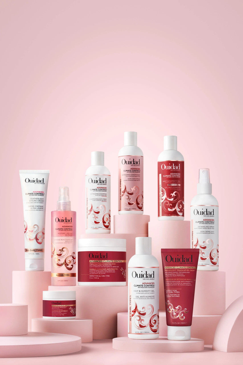 Ouidad Advanced Climate Control Defrizzing Shampoo