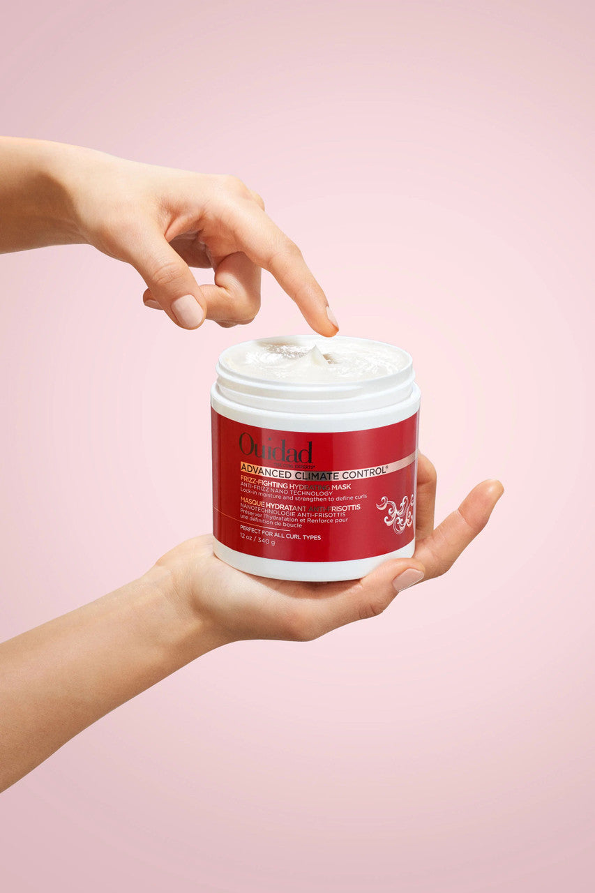 Ouidad Advanced Climate Control Frizz-Fighting Hydrating Mask