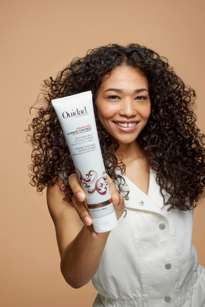 Ouidad Advanced Climate Control Featherlight Styling Cream