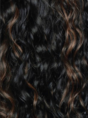 MANE CONCEPT Brown Sugar Headband Wig Detachable Bang - SWITCH UP 05 (BSSU105)