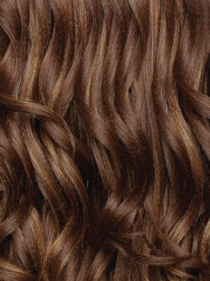MANE CONCEPT Brown Sugar Headband Wig Detachable Bang - SWITCH UP 05 (BSSU105)