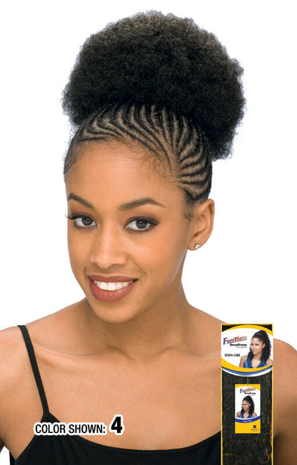 SHAKE N GO Freetress Drawstring Ponytail - AFRO 5"