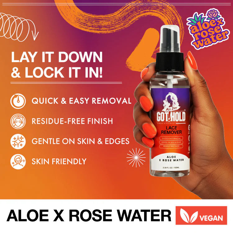 ALL DAY GOT HOLD Lace Remover (3.38oz)