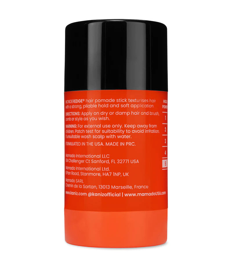 KANIZ Wonder Edge Hair Pomade Stick - Pineapple