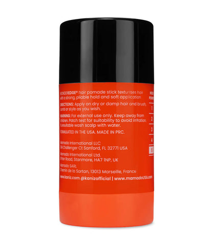 KANIZ Wonder Edge Hair Pomade Stick - Pineapple