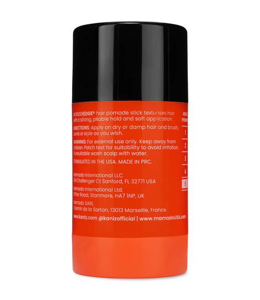 KANIZ Wonder Edge Hair Pomade Stick - Pineapple