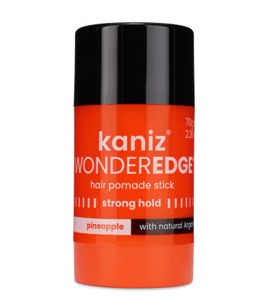 KANIZ Wonder Edge Hair Pomade Stick - Pineapple