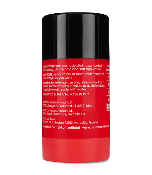 KANIZ Wonder Edge Hair Pomade Stick - Strawberry