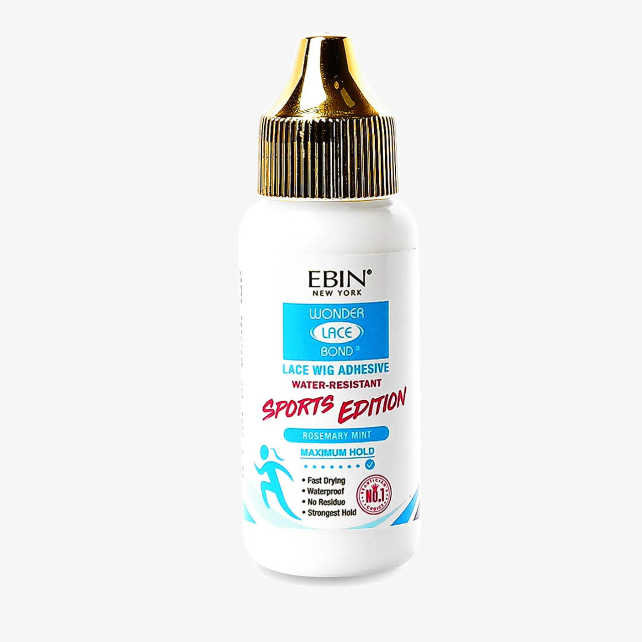 EBIN New York Wonder Lace Bond Adhesive Maximum (SPORTS)