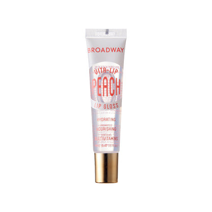 Ruby Kisses Broadway Vita-Lip Moisturizing & Super Shiny Clear Lip Gloss