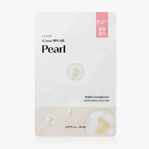 ETUDE Therapy Air Sheet Mask (1 Sheet)