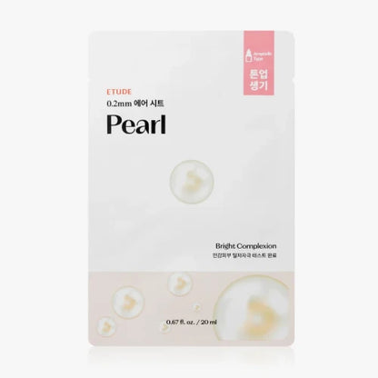 ETUDE Therapy Air Sheet Mask (1 Sheet)