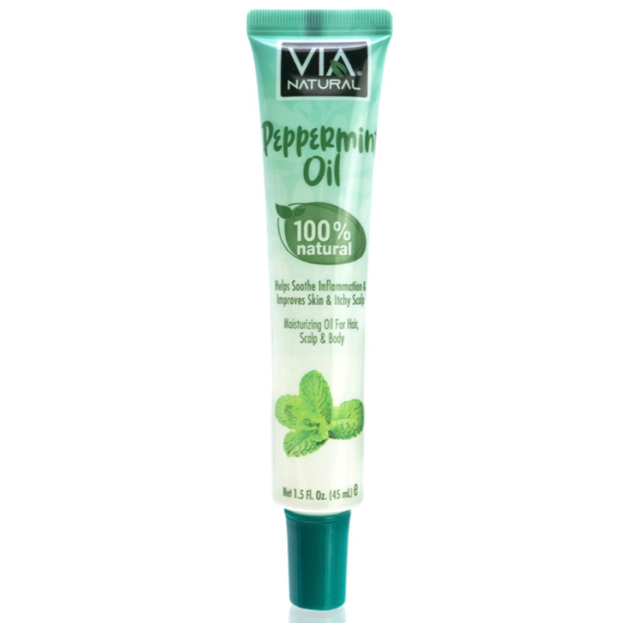 VIA NATURAL 100% Natural Ultra Care Oil (1.5 oz)