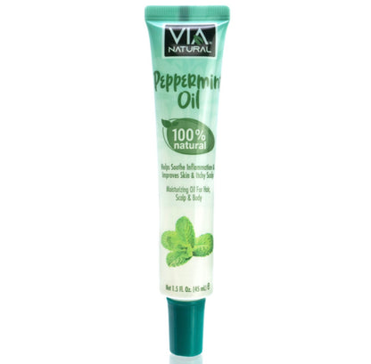VIA NATURAL 100% Natural Ultra Care Oil (1.5 oz)