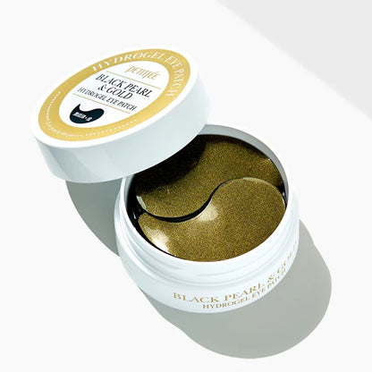 PETITFEE Black Pearl & Gold Hydrogel Eye Patch (60ea)